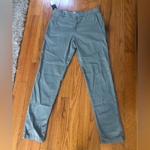 Replay Grey Chinos NWT